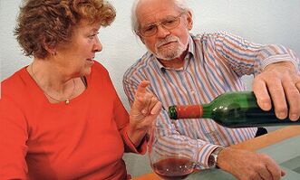Consecuencias sociais do alcoholismo